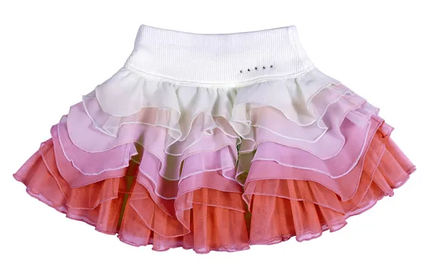 Mini sukně — Stock fotografie