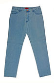 modré džíny