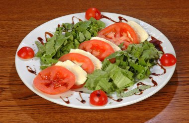 domates salatası