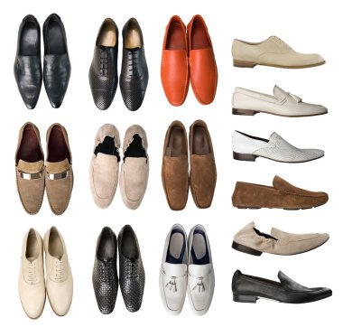 Erkek Ayakkabı koleksiyonu