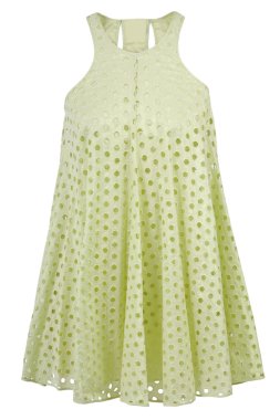 Sarı sundress