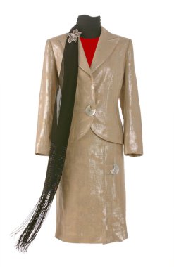 kadın takım elbise