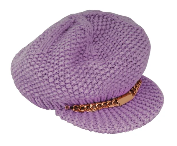 Pembe şapka — Stok fotoğraf