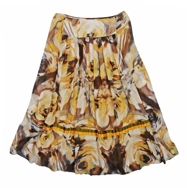 Sommar kjol — Stockfoto