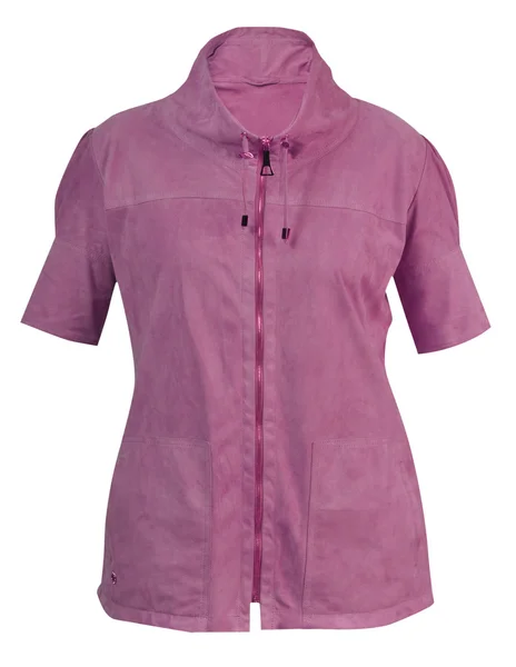 Blusa rosa — Foto de Stock