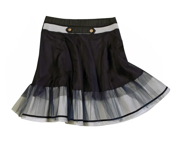Skirt isolated on white background — Stock Photo, Image