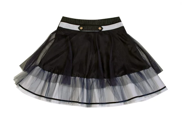 Skirt isolated on white background — Stock Photo, Image