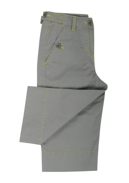 Gray shorts — Stock Photo, Image