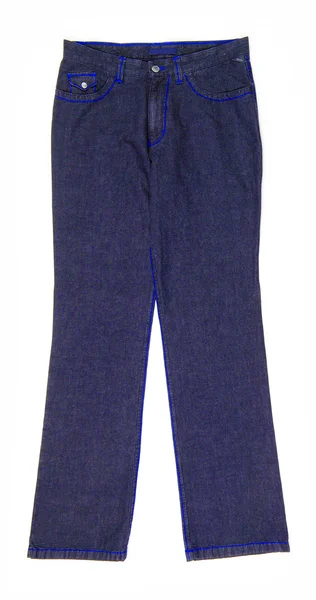กางเกงยีนส์สีฟ้า — ภาพถ่ายสต็อก