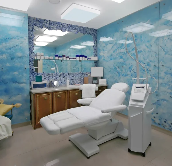 Klinika kosmetologii — Zdjęcie stockowe