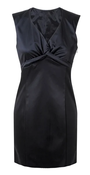 Black dress — Stock Photo, Image