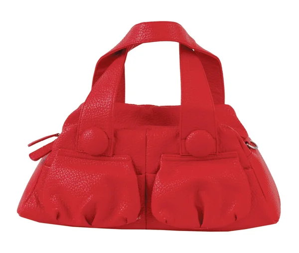 Red bag — Stock Photo, Image