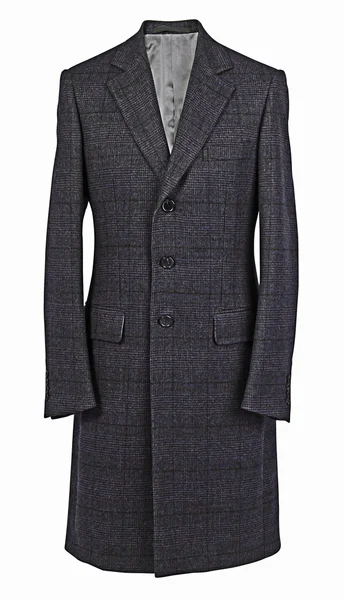 灰色のコート — ストック写真