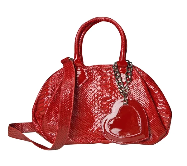 Red bag — Stock Photo, Image