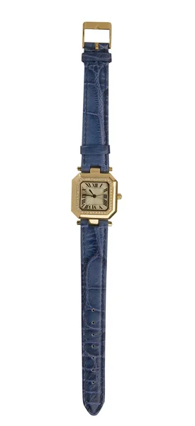 Złoty zegarek — Zdjęcie stockowe