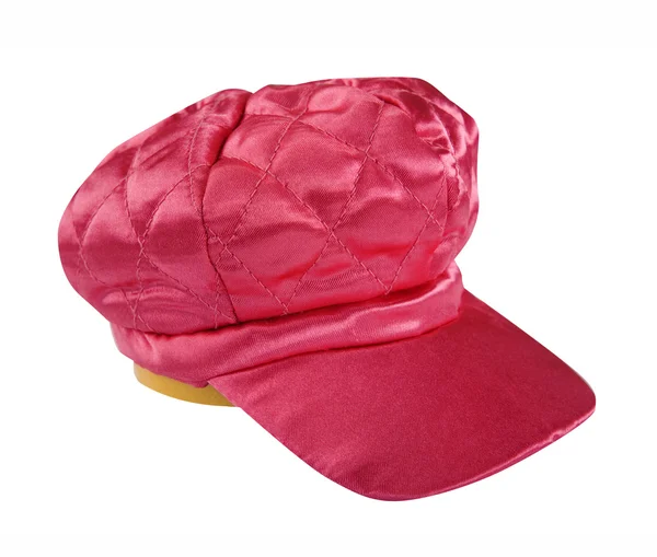 Červené čepici — Stock fotografie