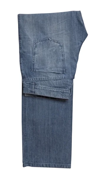 Мужские джинсы — стоковое фото