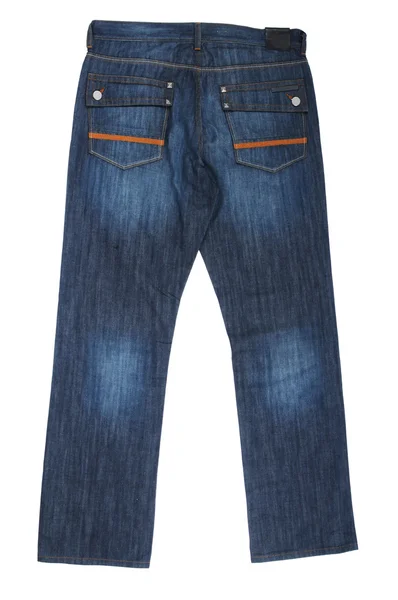 Jeans masculinos — Fotografia de Stock