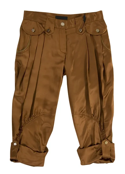 Pantalones cortos marrón —  Fotos de Stock
