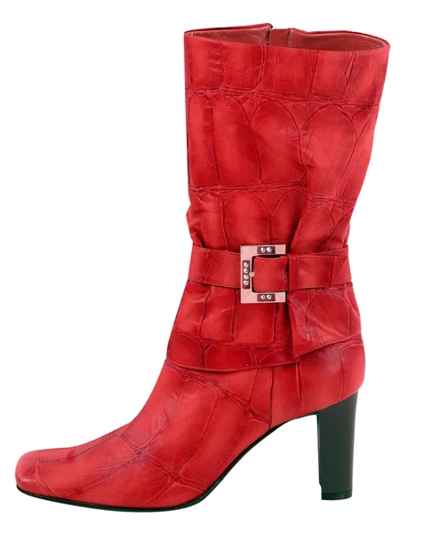 stock image Red boot