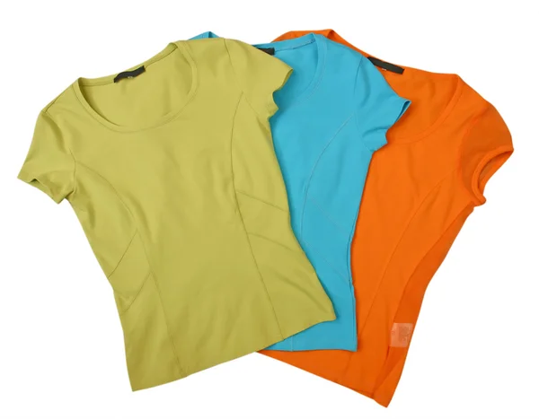 Color vest — Stock Photo, Image