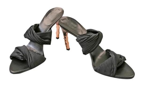 Γυναικεία παπούτσια — Φωτογραφία Αρχείου