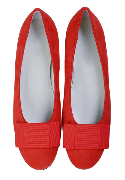 Red women shoes — Stock Photo © kadroff #1258283