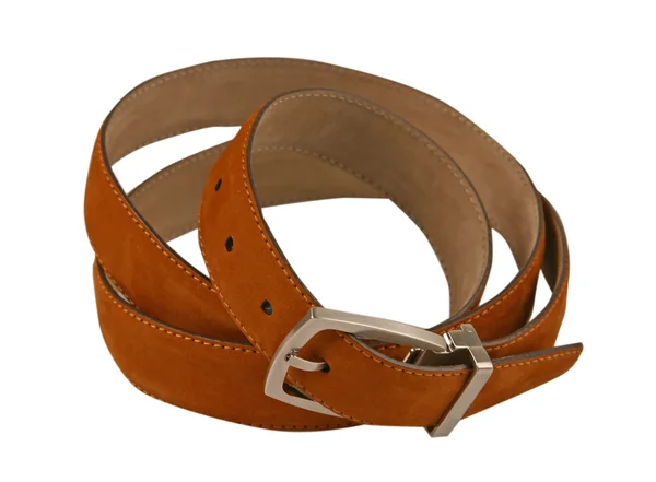 Cinturón marrón — Foto de Stock