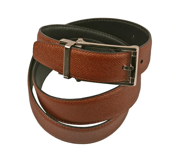 Cinturón marrón — Foto de Stock