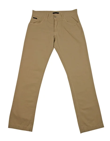 Men trousers — Stock Photo, Image