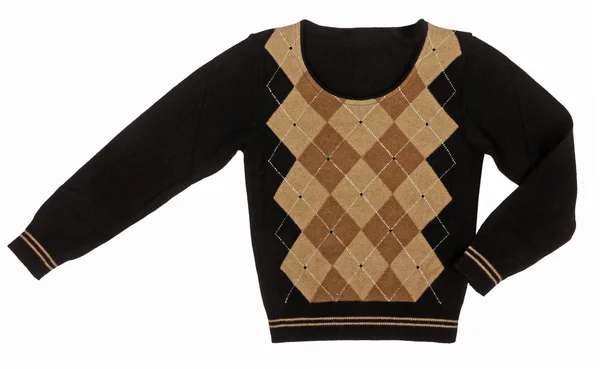 ベージュ色のセーター — ストック写真