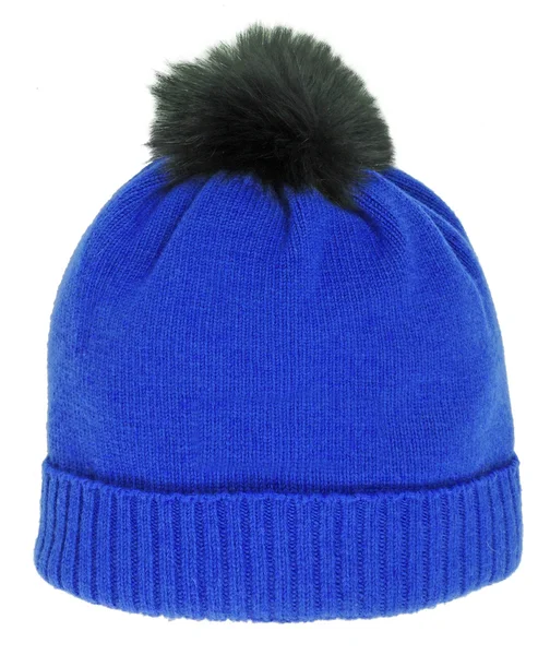 Blue cap — Stock Photo, Image