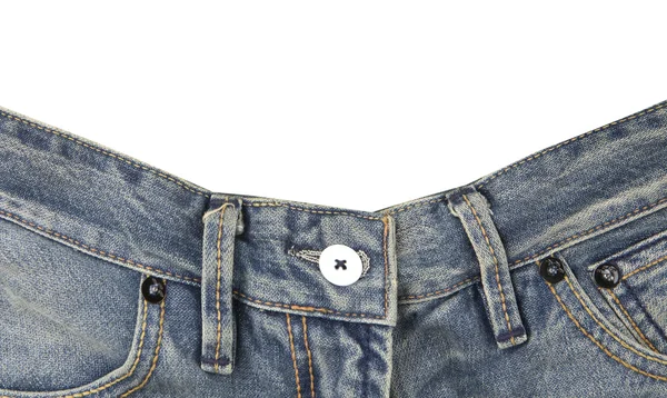 stock image Jeans texture