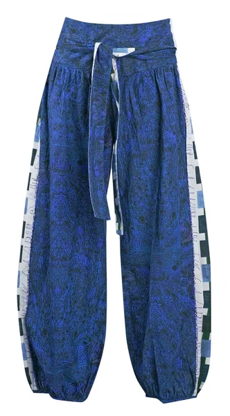 Pantalones azules —  Fotos de Stock