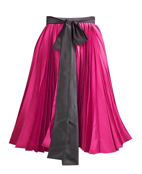 Pink skirt — Stock Photo, Image