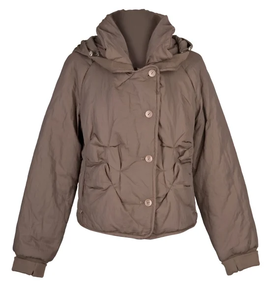 Brown jacket — Stock Photo, Image