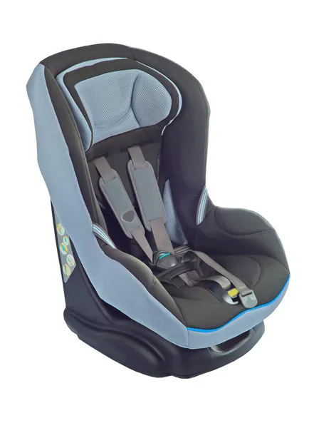 Κάθισμα αυτοκινήτων μωρών — Φωτογραφία Αρχείου