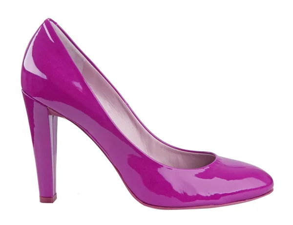 Red high heel women shoe — Stock Photo © kadroff #4774796