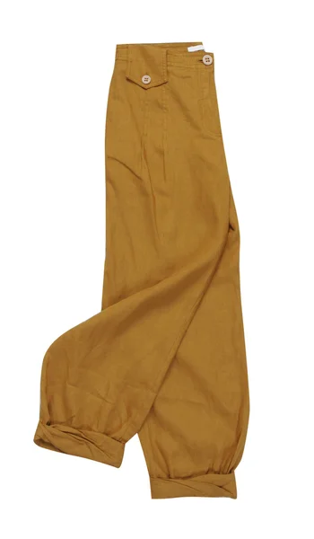 Women trousers — Stock Photo, Image