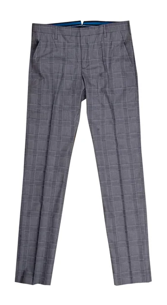Pantaloni gri — Fotografie, imagine de stoc
