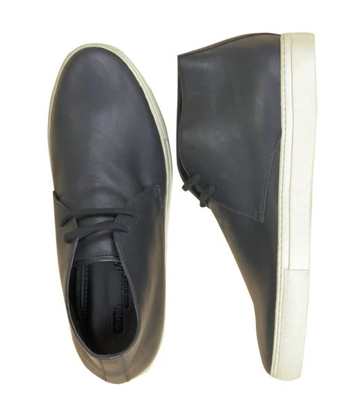 Μαύρος παπούτσια — Φωτογραφία Αρχείου