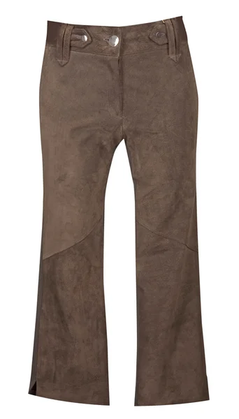 Pantalón marrón — Foto de Stock