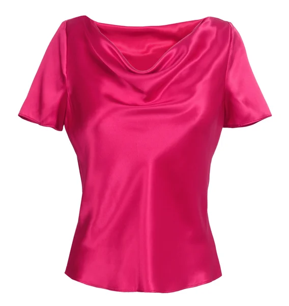 Ροζ μπλούζα — Φωτογραφία Αρχείου