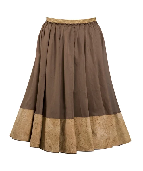 Women skirt — Stock Photo, Image