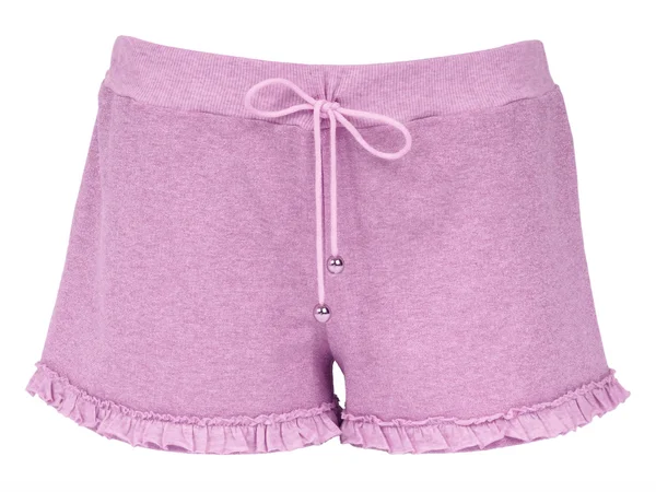 Rózsaszín rövidnadrág — Stock Fotó