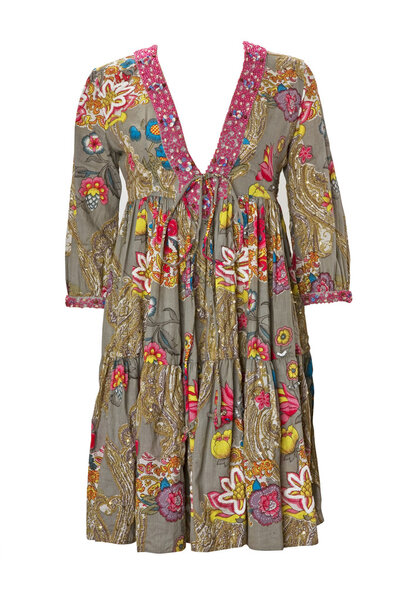 Женское платье
