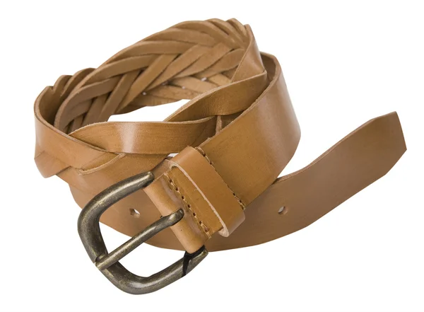 stock image Beige belt