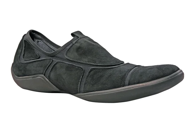 Zapato negro — Foto de Stock