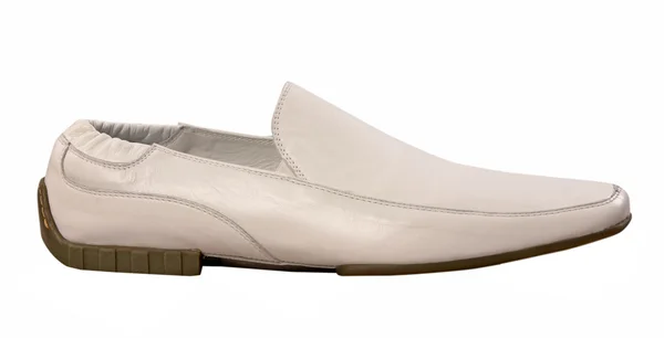 Zapato blanco — Foto de Stock