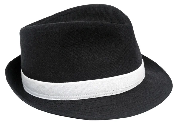 Чоловіки капелюх — стокове фото